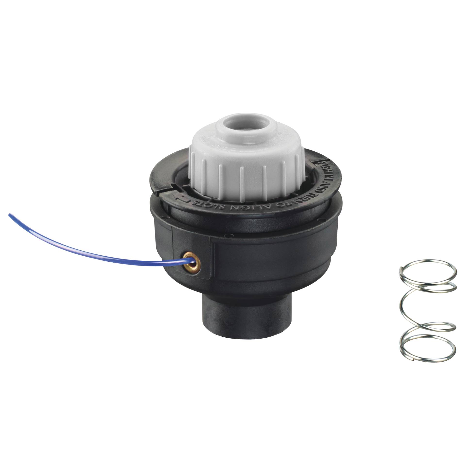 Ryobi Doppelfadenkopf für Akku-Sensen 'RAC114' Ø 1,4 mm Ryobi Doppelfadenkopf für Akku-Sensen 'RAC114' Ø 1,4 mm von Ryobi