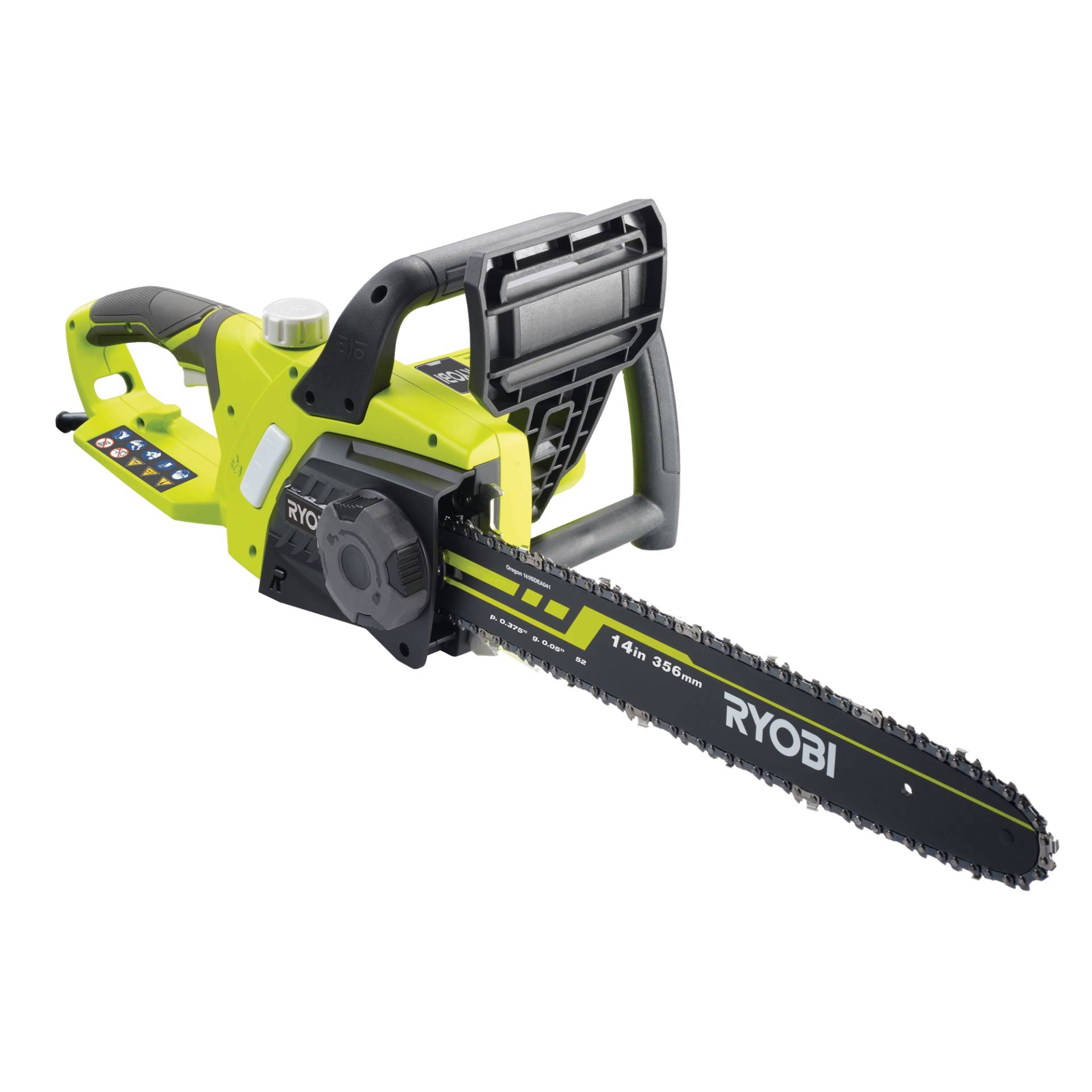 Ryobi Elektro-Kettensäge 'RCS1935B' 1900 W 35 cm ohne Akku und Ladegerät Ryobi Elektro-Kettensäge 'RCS1935B' 1900 W 35 cm ohne Akku und Ladegerät von Ryobi