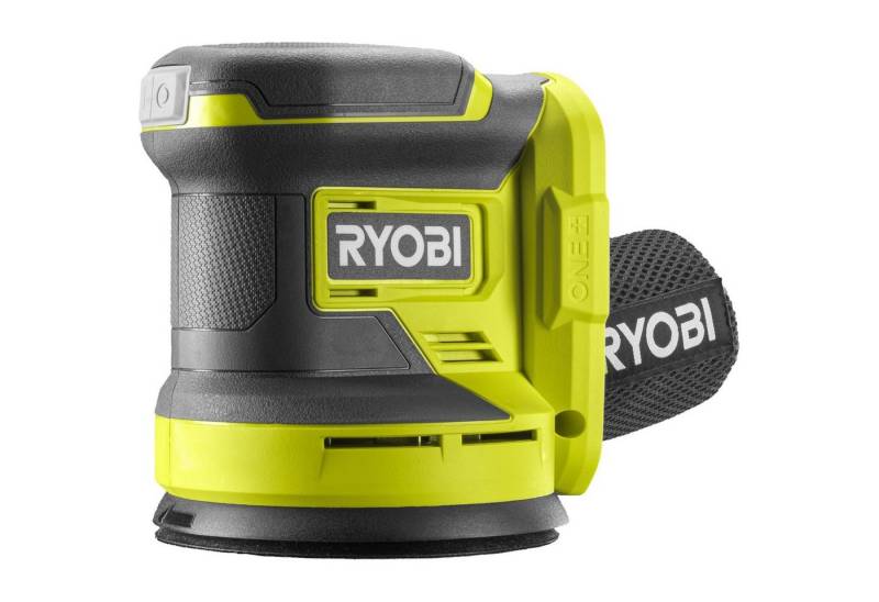 Ryobi Exzenterschleifer Ryobi ONE+ Akku-Exzenterschleifer RROS18-0 von Ryobi