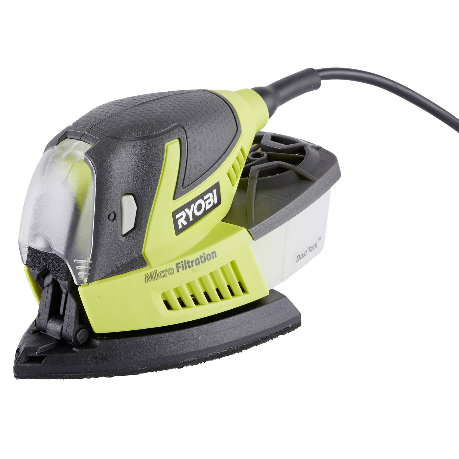 Ryobi Elektro-Fäustlingsschleifer  'RPS100-S' von Ryobi