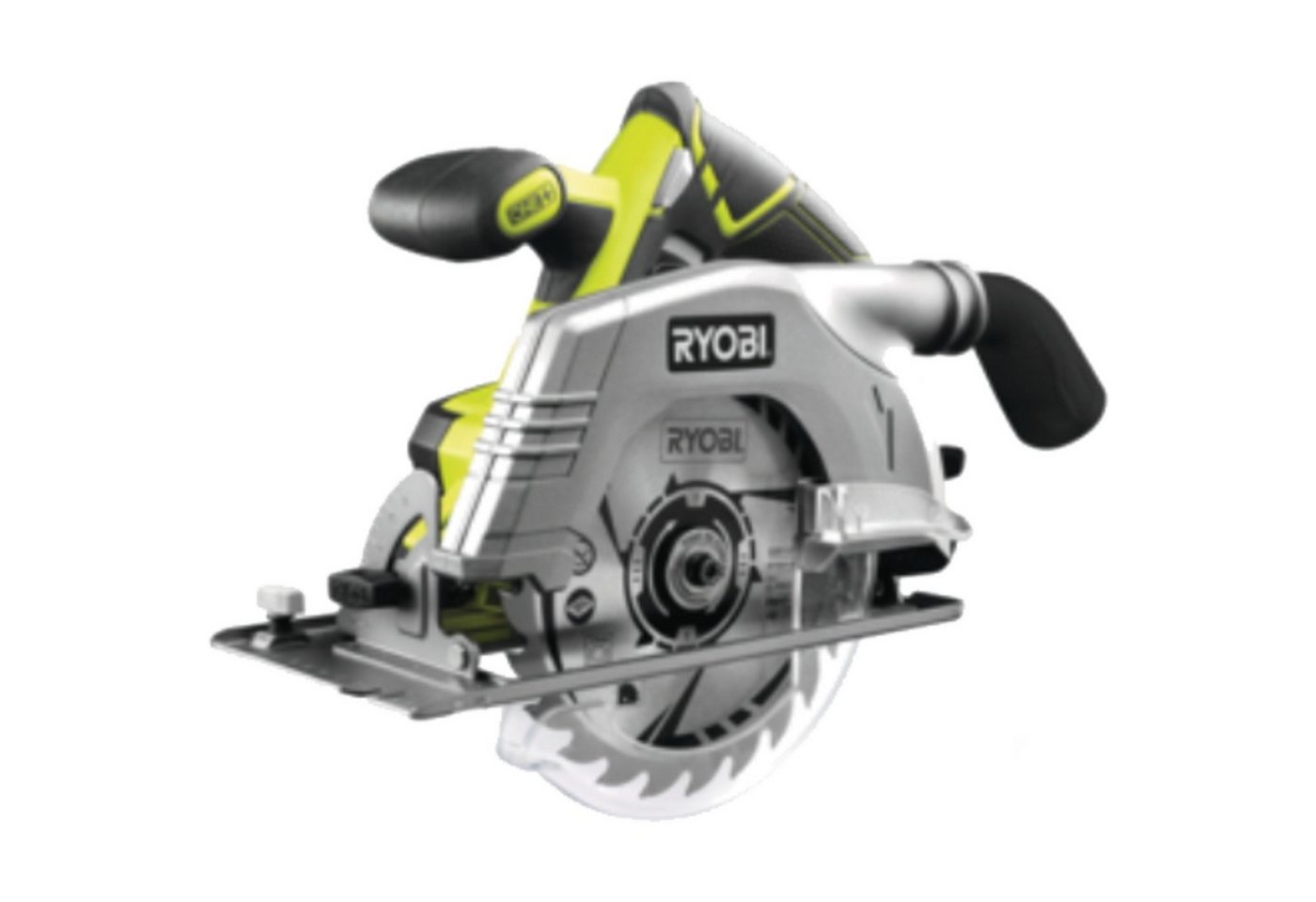 Ryobi Handkreissäge ONE+ Akku-Handkreissäge R18CS-0, 18Volt von Ryobi