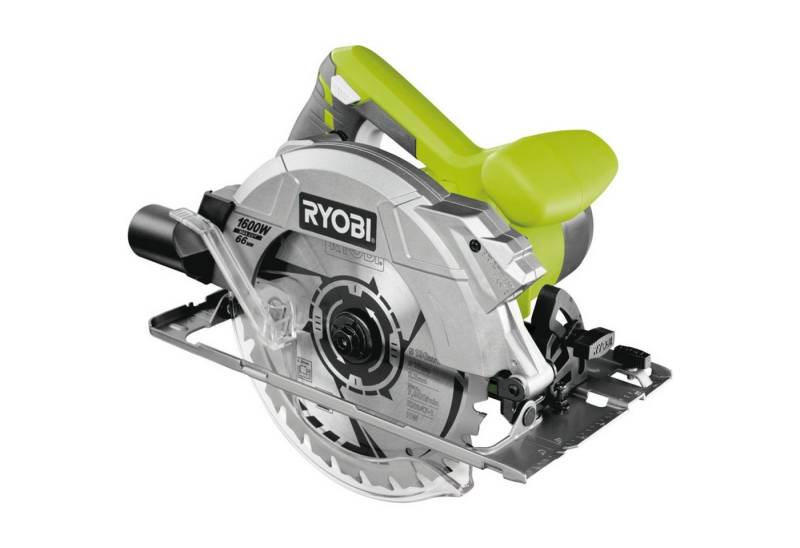 Ryobi Kappsäge Ryobi Handkreissäge RCS1600-K, (1.600 Watt) von Ryobi