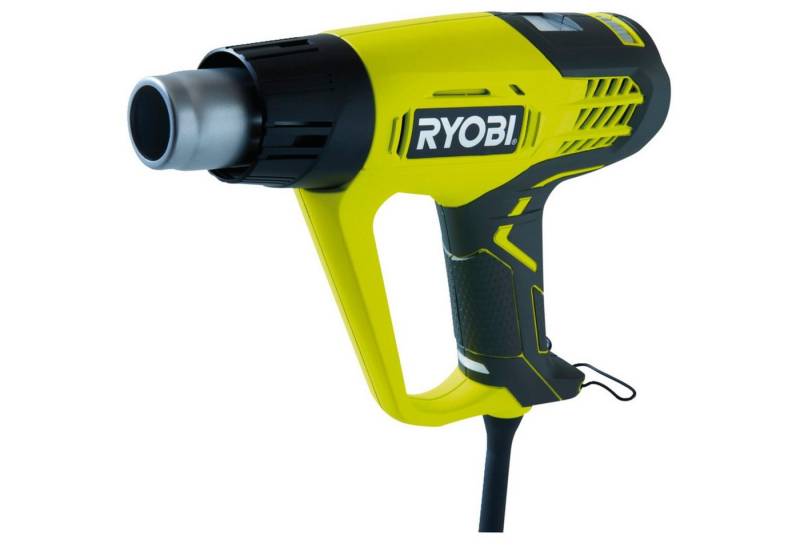 Ryobi Heißluftgebläse Ryobi Heißluftgebläse EHG2020LCD, (2.000 Watt) von Ryobi