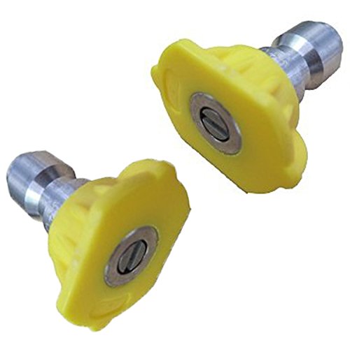 Ryobi Homelite Hochdruckreiniger (2 Stück) Ersatz 15 Grad Düse # 308698028–2 Stück von RYOBI