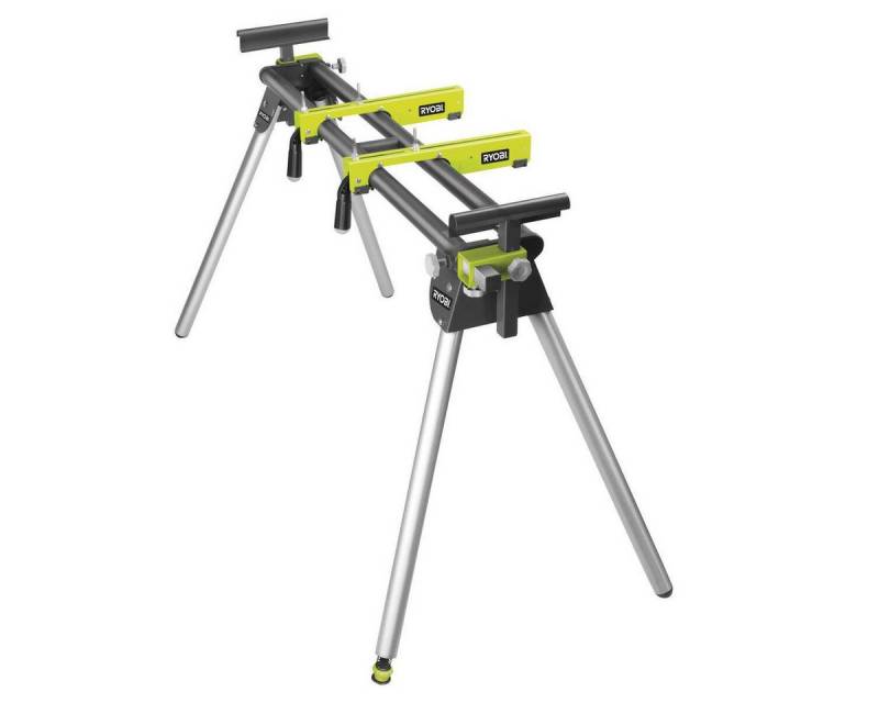 Ryobi Kappsägen-Untergestell Ryobi Kappsägen-Untergestell RLS02 Arbeitshöhe 86 cm Metallgestell von Ryobi