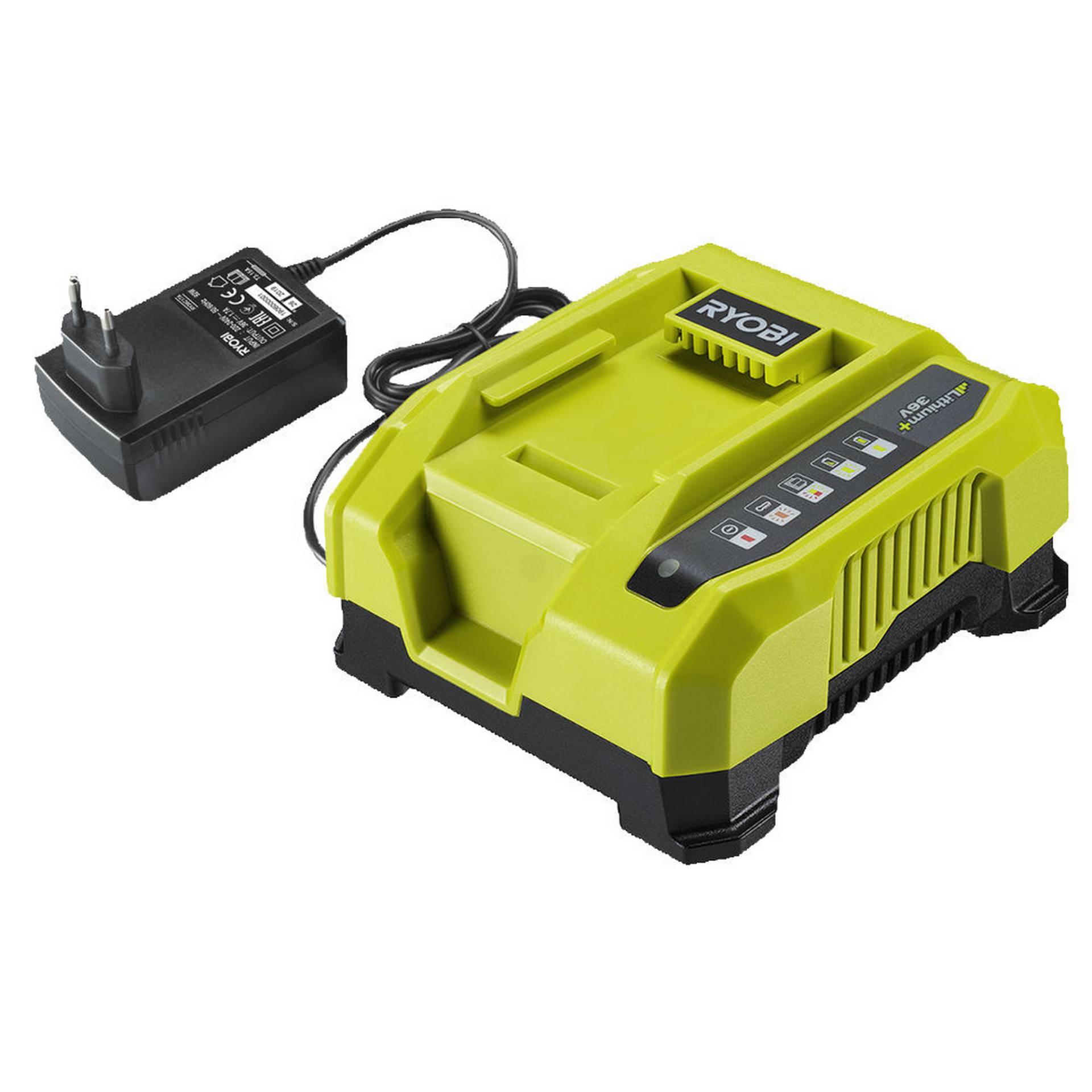 Ryobi Ladegerät 'MaxPower RY36C60A' 36 V 6,0 A von Ryobi