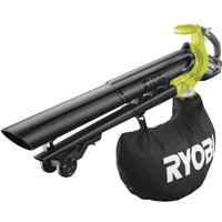RYOBI OBV18 Akku Laubsauger 18 V ONE+ Brushless 7,56 m³/min ( 5133003661 ) - ohne Akku, ohne Ladegerät von Ryobi