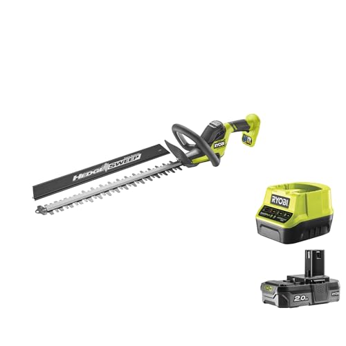 Ryobi Heckenschere ONE+ Akku-Heckenschere RY18HT45A-120, 18Volt von Ryobi