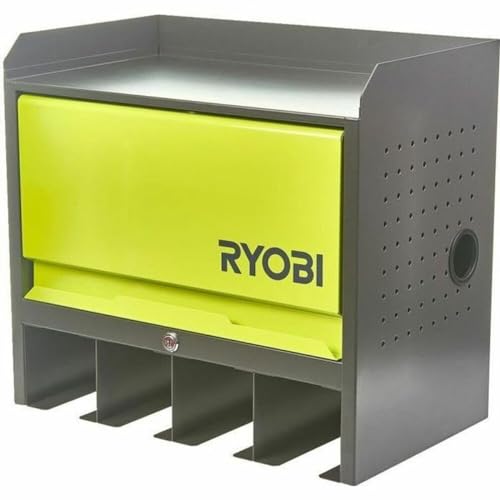 Ryobi OnePlus RHWS-1 Multifunktions-Wandregal, Grün von Ryobi