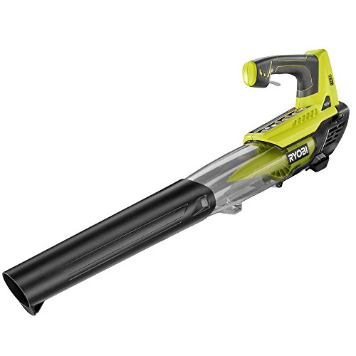 Ryobi P2108A ONE+ 100 mph 280 CFM 18-Volt Lithium-Ion Cordless Jet Fan Blower - Battery and Charger Not Included von Ryobi