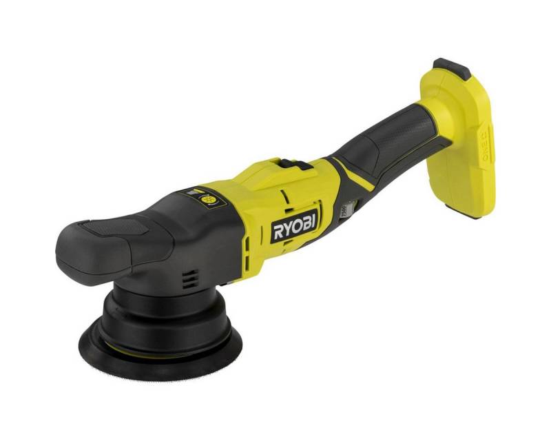 Ryobi Poliermaschine R18P-0 Akku-Poliermaschine von Ryobi