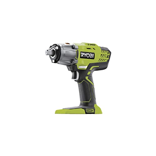 Ryobi R18IW3-0 18 V OnePlus Schlagschrauber ohne Akku und Ladegerät von Ryobi