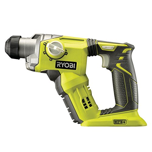 Ryobi R18SDS-0 ONE+ 18v Cordless SDS Plus Hammer Drill without Battery or Charger von Ryobi