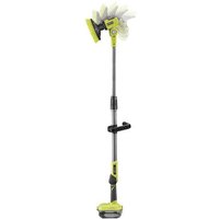 Ryobi R18TPS-0 Teleskop-Rotationsbürste, 18 V, ONE+ Akku, 1,4 m (nur Gehäuse) von Ryobi