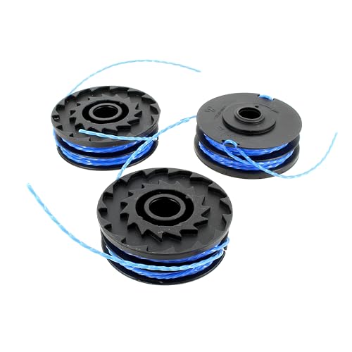 RYOBI 1,6mm Fadenspule 5132002671 RAC123 3 Stück (kompatibel mit RLT4027, RLT6030) RYOBI 1,6mm Fadenspule 5132002671 RAC123 3 Stück (kompatibel mit RLT4027, RLT6030) von RYOBI