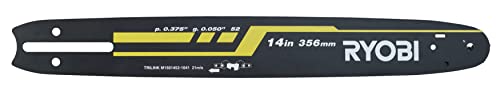 Ryobi - Führungsschiene 35 cm (3/8 Zoll LP - 1,1 mm) für Akku-Kettensägen RY36CSX35A-150 / RY36CSX35A-0 - RAC261 von RYOBI