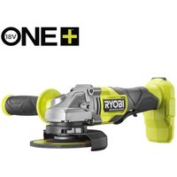 Ryobi - RAG18BL-0 Winkelschleifer, 125 mm Akku, 18 v, nur bürstenloses Gehäuse von Ryobi