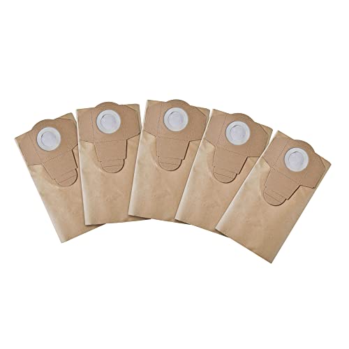 Ryobi RAKWDV05 Staubsaugerbeutel-Set für R18WDV-0 (5-teilig) von RYOBI
