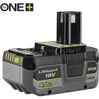 4,0 Ah Lithium+ 18 v one+ Akku – RB1840X - Ryobi von Ryobi