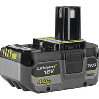 RB18L40 Akku 18V one+ 4,0 Ah Ladeanzeigen - Ryobi RB18L40 Akku 18V one+ 4,0 Ah Ladeanzeigen - Ryobi von Ryobi