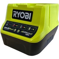 Ryobi - RC18120 Akku Schnell Ladegerät 18 Volt one+ 2 Ampere ( 5133002891 ) für Li-Ion Akkus von Ryobi