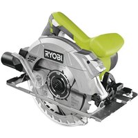 Ryobi - RCS1600-K Kreissäge 1600 w 190 mm 16 mm 5000 U/min 66 mm von Ryobi