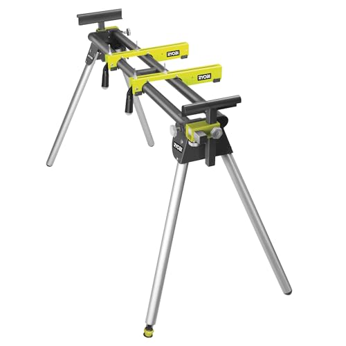 RYOBI Metallgestell für Kapp- und Gehrungssägen RLS01, maximale Länge 290 cm von RYOBI