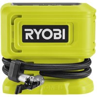 Ryobi - RPI18-0 Hochdruckkompressor-Akku, 18 v, 11 Bar, 160 psi, nur Gehäuse Ryobi - RPI18-0 Hochdruckkompressor-Akku, 18 v, 11 Bar, 160 psi, nur Gehäuse von Ryobi