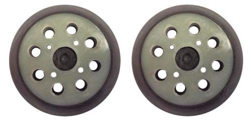 Ryobi RS281VS / Rigid R2600 Sander Replacement 5 Replacement Hook & Loop Backing Pad (2-PACK) # 300527002-2PK by Ryobi von Ryobi
