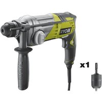 Ryobi RSDS680-KA2 SDS-Bohrhammer 680 W Drehzahl 0-2150 U/min von Ryobi