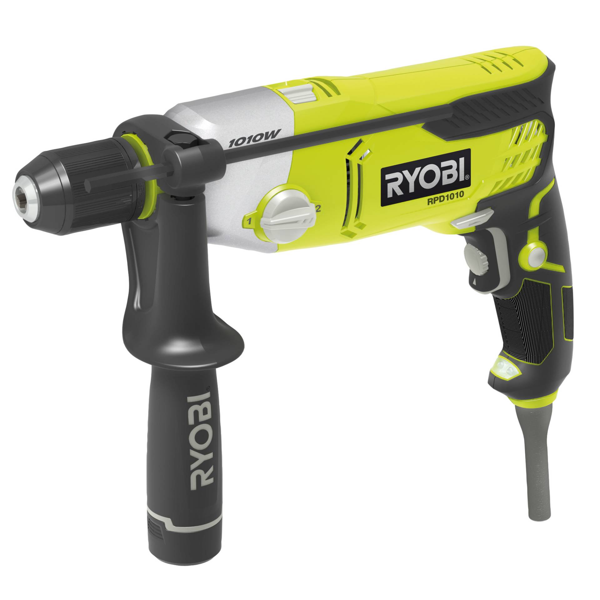 Ryobi Schlagbohrmaschine 'RPD1010K' von Ryobi