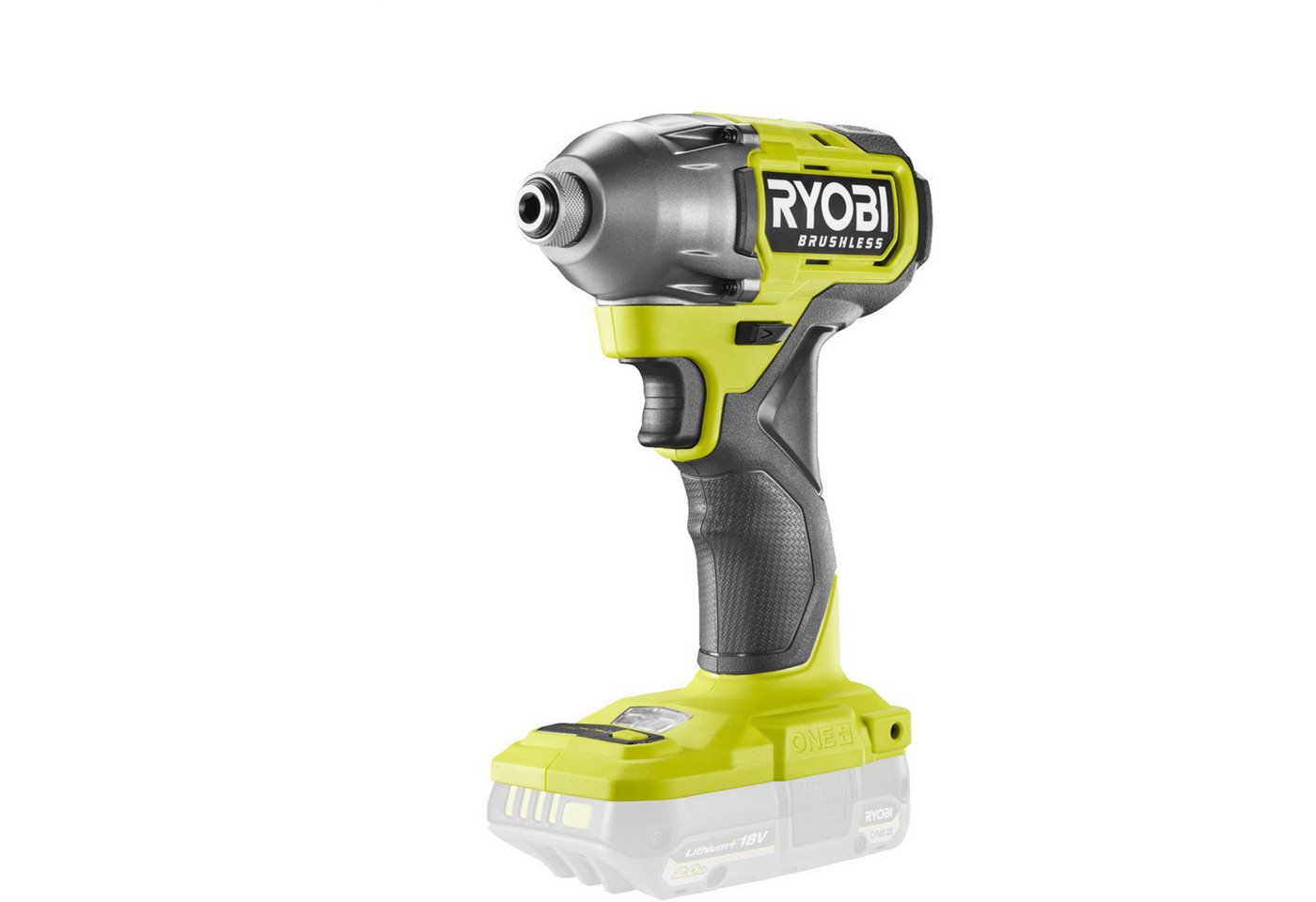 Ryobi Schlagbohrmaschine Ryobi ONE+ Brushless Akku-Schlagschrauber Ryobi Schlagbohrmaschine Ryobi ONE+ Brushless Akku-Schlagschrauber von Ryobi