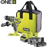 Ryobi - Akku-Schlagbohrschrauber 18V one+ R18PD7-252S von Ryobi