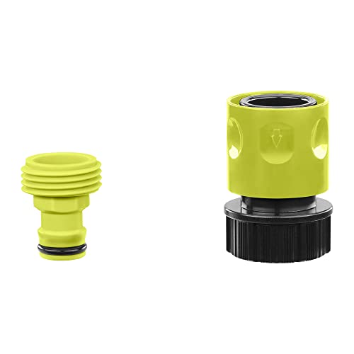 Ryobi Schnellverbinder EzClean für Hochdruckpistolen – RAC770 Ryobi Schnellverbinder EzClean für Hochdruckpistolen – RAC770 von RYOBI