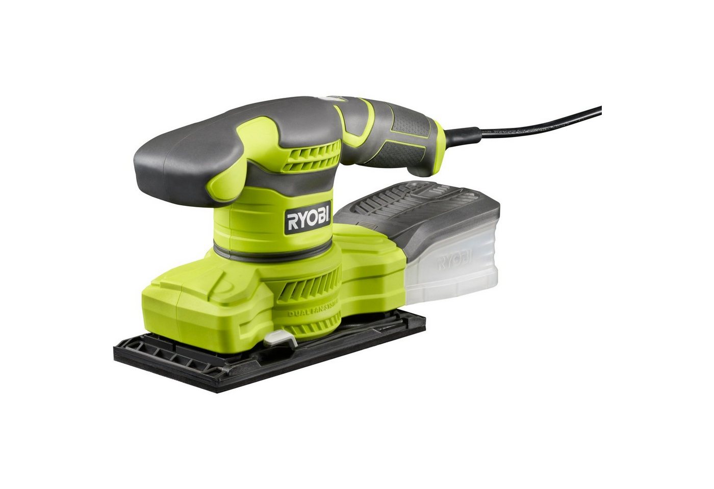Ryobi Schwingschleifer Ryobi Schwingschleifer RSS200-G, (200 Watt) von Ryobi
