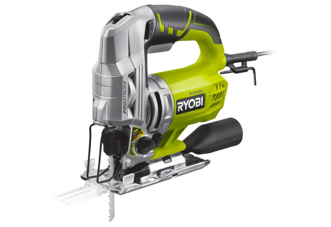 Ryobi Stichsäge Ryobi Pendelhub-Stichsäge RJS850-K, (600 Watt) von Ryobi