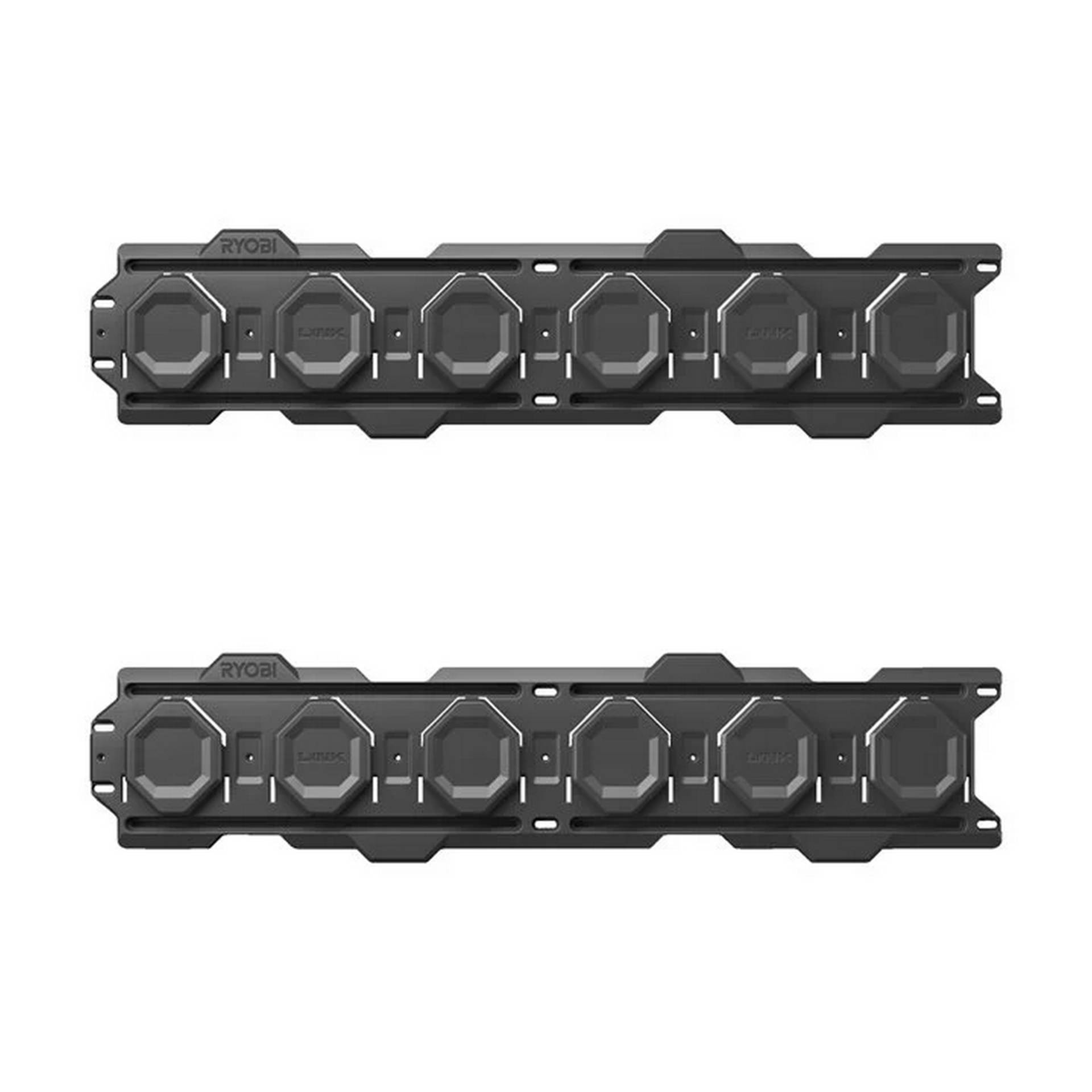 Ryobi Wandträger Modular 'Link RSL2WR-2' 2er-Set Ryobi Wandträger Modular 'Link RSL2WR-2' 2er-Set von Ryobi