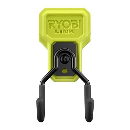 RYOBI - Wendbarer Haken (doppelt) für Link-System – Kapazität 6,8 kg – RSLW816 von Ryobi