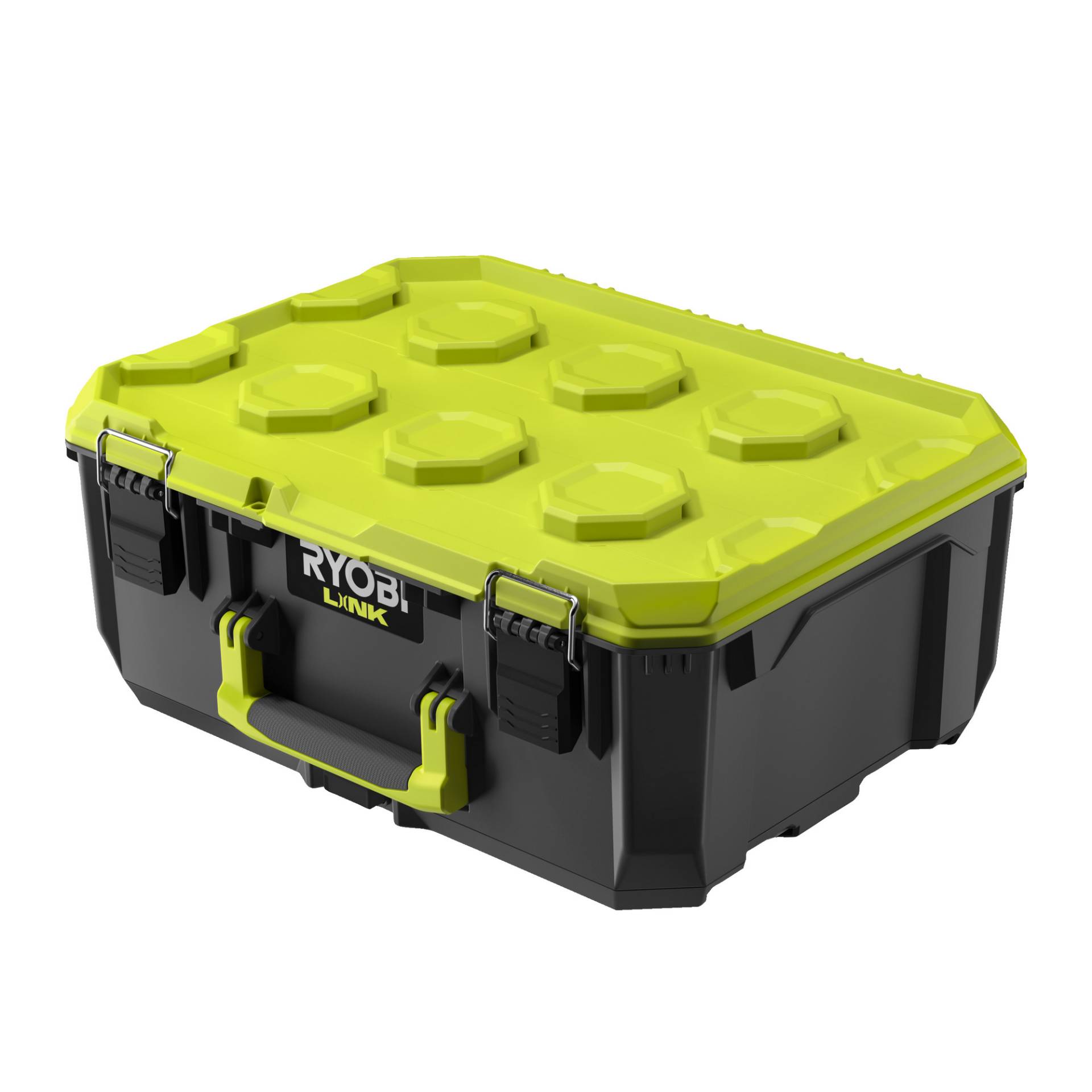 Ryobi Werkzeugbox M 'Link RSL102' 57,3 x 44,3 x 25,3 cm Ryobi Werkzeugbox M 'Link RSL102' 57,3 x 44,3 x 25,3 cm von Ryobi