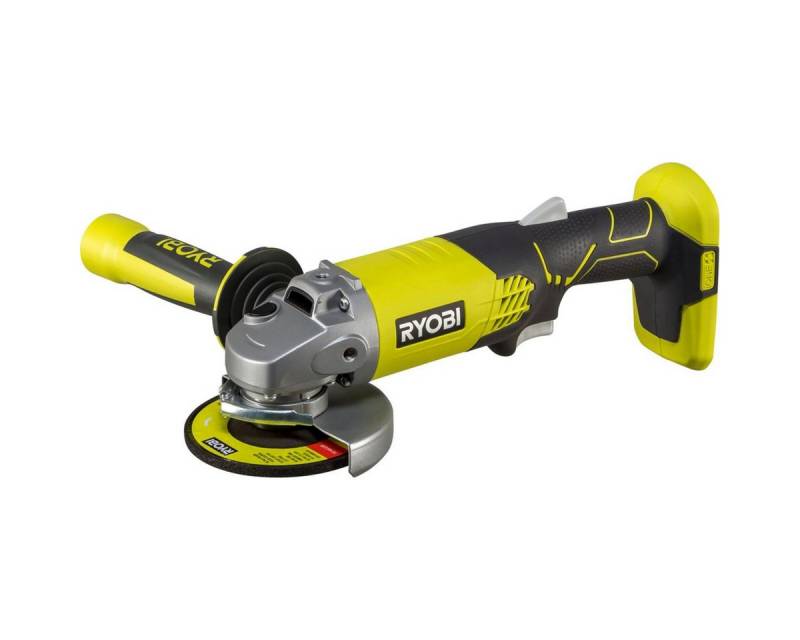 Ryobi Winkelschleifer R18AG-0 ONE+ Akku-Winkelschleifer von Ryobi