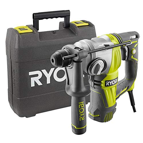 Ryobi RSDS750-K Bohrhammer, Pneumatisch, SDS, 500 V von Ryobi