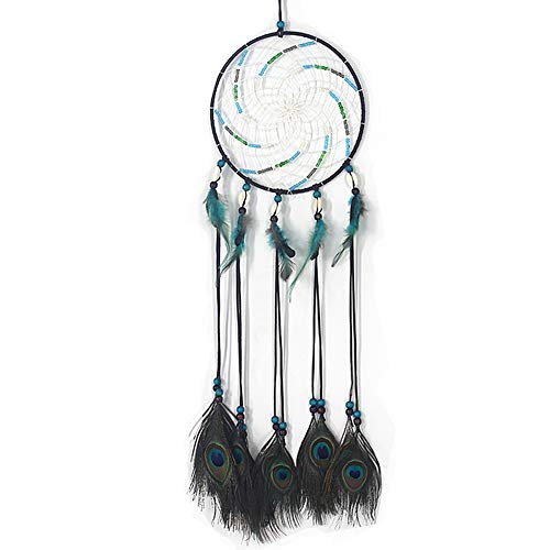 Dreamcatcher TraumfäNger Groß Traumfänger Wandbehang Dekoration Makramee-Wandbehang groß Traumfänger groß Macrame Kit von Rysmliuhan Shop