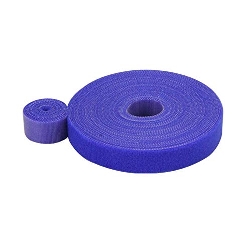 Klettband Selbstklebend Extra Stark Klettband Selbstklebend Klebrige Klebrige Zurück Mit Super Klebrigen Leim Band Self Adhesive blue,10mm-10m von Rysmliuhan Shop