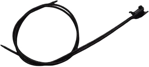 Auto Sonnendach Vorhangkabel Ersatz, Hergestellt aus verschleißfestem ABS, Verschleißfest und verformt Sich Nicht für A8 D4 2011-2017, schwarzes Auto Sonnendach Vorhangkabel Ersatz, Hergestellt aus verschleißfestem ABS, Verschleißfest und verformt Sich Nicht für A8 D4 2011-2017, schwarzes von Rysydant