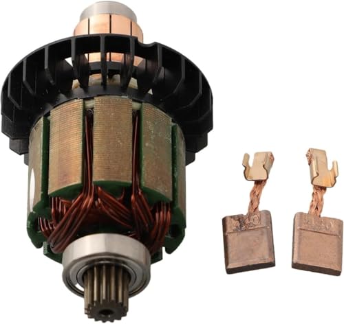 DDF482 Armatur für Rotor Motor Armature for DHP482RME DDF482RFE DDF482Z DHP482 DHP482RAE DHP482Z DDF482RME Bohrschraube Fahrer 619380-9 619583-5 DDF482 Armatur für Rotor Motor Armature for DHP482RME DDF482RFE DDF482Z DHP482 DHP482RAE DHP482Z DDF482RME Bohrschraube Fahrer 619380-9 619583-5 von Rysydant