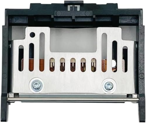 Druckkopf Thermoleiste für CD800 CD820 PX30 LX30 SD360 SD260 Drucker 546504-001, KLE-57-12WBH4-DCC Drucker Ersatzteil ID-Kartendrucker von Rysydant