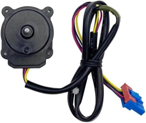 EAU65058502 Kondensator-Lüftermotor-Montage kompatibel mit Kühlschränken Kondensator-Lüftermotor, Ersatz AP7178309 PS16662422 EAP16662422 EAU65058502 Kondensator-Lüftermotor-Montage kompatibel mit Kühlschränken Kondensator-Lüftermotor, Ersatz AP7178309 PS16662422 EAP16662422 von Rysydant
