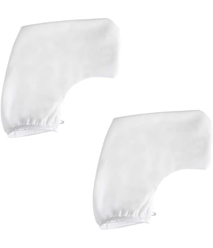 Effizientes Nylonfilter,Feines Filternetz Aus Nylongewebe,Nylon Filtergewebe Filtertuch für AIPER Pilot H1 für einfache Wartung (2er-Pack) von Rysydant