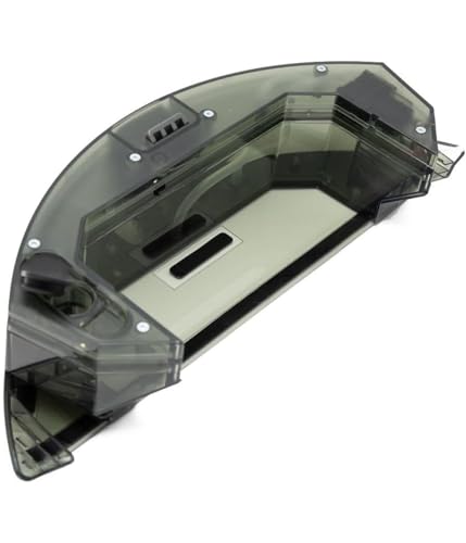 Ersatz-Wassertank Wassertank Zubehör,Ersatzteile für Wassertank für Staubsauger kompatibel mit BlueBot Xtreme BPK-VCBB1XTE VRillo J300 Roboter-Staubsaugermopp transparent Ersatz-Wassertank Wassertank Zubehör,Ersatzteile für Wassertank für Staubsauger kompatibel mit BlueBot Xtreme BPK-VCBB1XTE VRillo J300 Roboter-Staubsaugermopp transparent von Rysydant