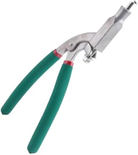 Flachloch-Messschieber Werkzeug Lochzange Dellenreparatur-Flachlochzange, für die Reparatur Von Löchern mit Flachlochzangen Ohne Blechlackierung von Rysydant